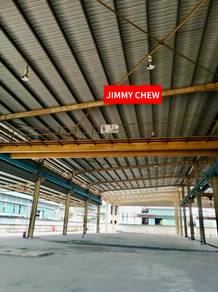Warehouse / Factory For Rent in Bukit Minyak,PNG