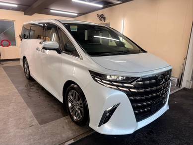 Toyota Alphard Z in Kuching, SWK