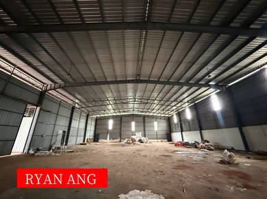 Warehouse / Factory For Rent in Tasek Gelugor,PNG