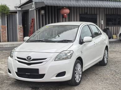 Toyota Vios J in Sungai Nibong, PNG