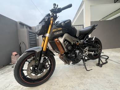 Yamaha MT-09