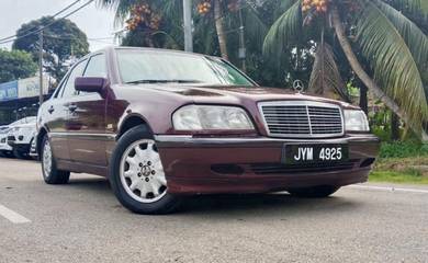 1997 Mercedes Benz C200 200 CLASSIC (CBU)