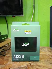 AGI AI238 128GB SSD + Servis Pemasangan