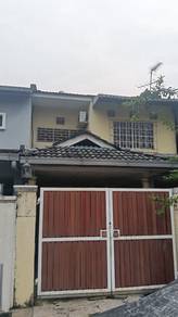 2-storey Terraced House For Sale in Gombak,SGR
