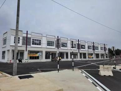 Shop lot For Rent in Tasek Gelugor,PNG