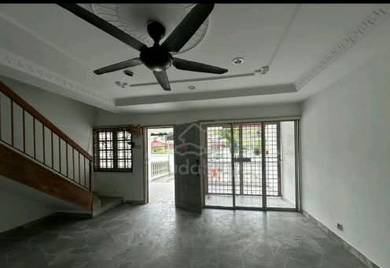 2-storey Terraced House For Sale in Pandan Indah,KUL