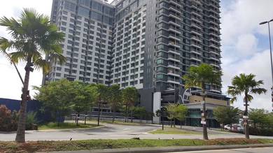Service Residence For Rent in Vega Residensi