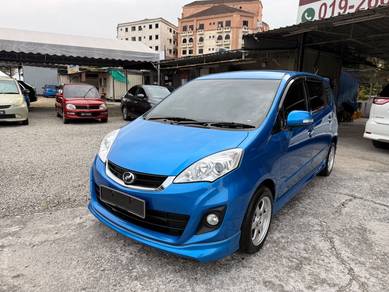 Perodua Alza S in Cheras, KUL