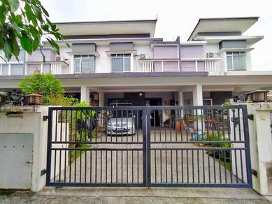 2-storey Terraced House For Sale in Hulu Langat,SGR