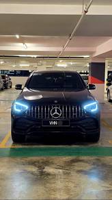 Mercedes Benz GLC43 AMG 43 4MATIC (CKD) in Kuala Terengganu, TRG