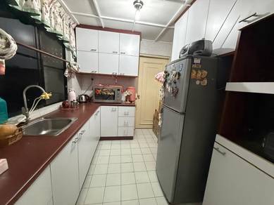 Apartment For Sale in Indah Court Likas