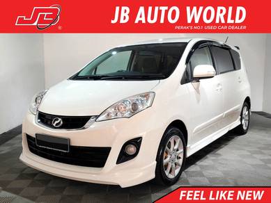 Perodua Alza EZ STANDARD in Sitiawan, PRK
