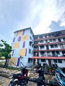 Flat For Sale in Seksyen 1 Wangsa Maju Flat