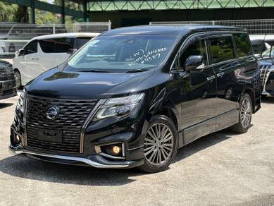 2022 Nissan Elgrand HIGHWAY STAR S