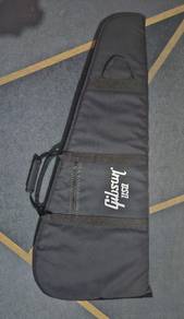 Gibson USA black padded gig bag