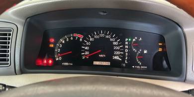 Repair Abs Module Toyota Altis Vrc Trc Abs