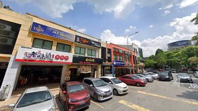 Shop lot For Rent in Kepong,KUL