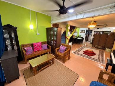 2-storey Terraced House For Sale in Pasir Gudang,JHR