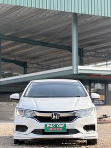2019 Honda City GM6 E