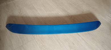 Perodua Axia Original Rear Spoiler (Teal)
