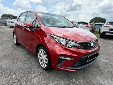 Proton Iriz EXECUTIVE in Johor Bahru, JHR