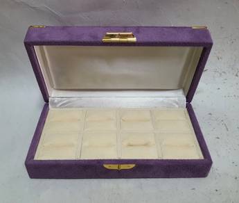 Fashion Jewelry Ring Storage Box