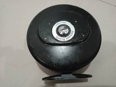 flyreel jeram intrepid rimfly England