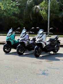 Sym HUSKY 200