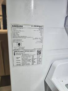 Samsung 440L Inverter Refrigerator (RT43K6271SL)
