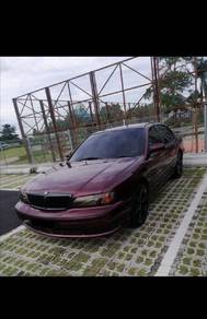 Nissan Cefiro in Plentong, JHR