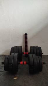 Dumbbell used 