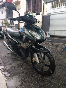 Yamaha Nouvo S