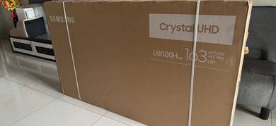 Brand New Unsealed 4k TV