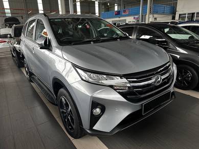 Perodua Aruz AV in Seri Kembangan, SGR