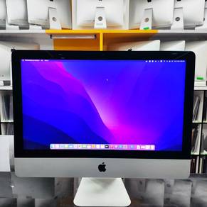 CLEARANCE💥 Get iMac 21" L2015 8/1TB/i5 HDD Now!