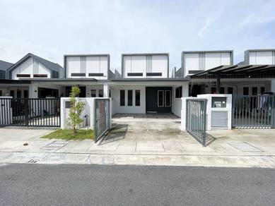 1-storey Terraced House For Sale in Dengkil,SGR
