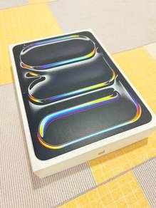 New Ipad Pro M4 11 inch Wifi (256G) - Silver