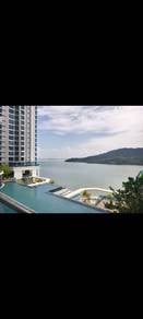 Condominium For Rent in Queens Residences Q1 @ Queens Waterfront