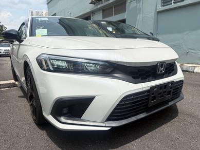 Honda Civic EX in KLCC, KUL