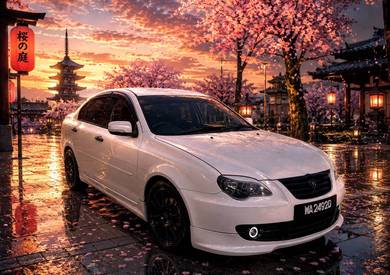 Proton Persona SV in Alor Setar, KDH