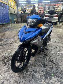 Yamaha Y15ZR