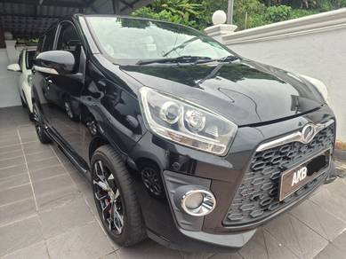 Perodua Axia SE SE in Sungai Ara, PNG