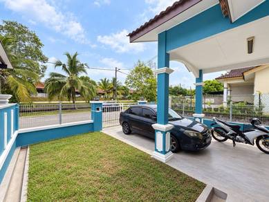 1-storey Terraced House For Sale in Pasir Gudang,JHR