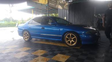 Proton Perdana SEi in Subang Jaya, SGR
