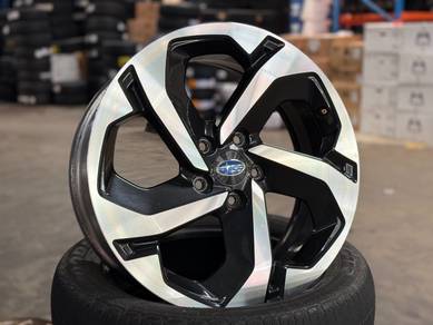 Ori 18 Subaru Forester Rim Outlander CHR X50 HRV