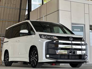 2023 Toyota Noah Z