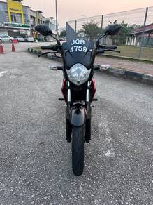 Yamaha FZ150i