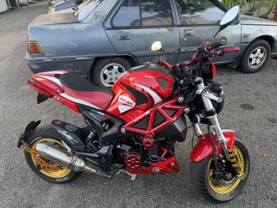 KTNS RHINO 125
