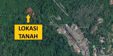 Residential Land in Gombak, SGR