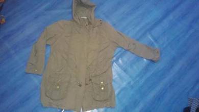 Jaket parka (XL)